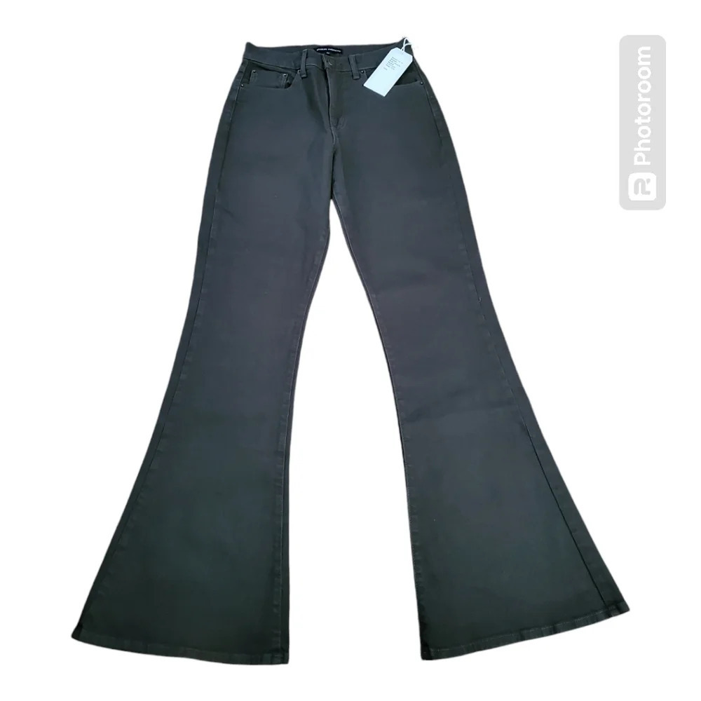 Modern American bell bottom‎ Alameda jeans Womens Size 2